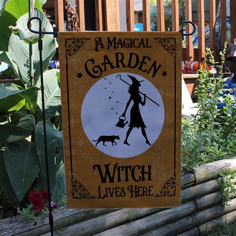 Letting my witchy flag fly